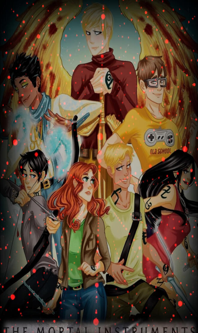 Mortal Instruments