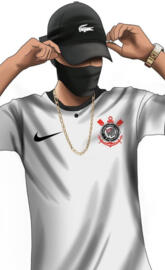 Cria Do Corinthians