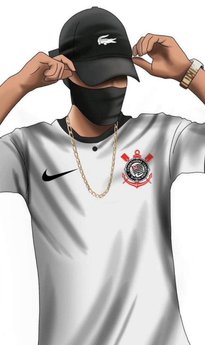 Cria Do Corinthians