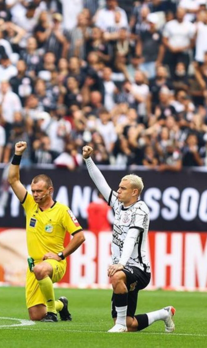 Vidas negras importam