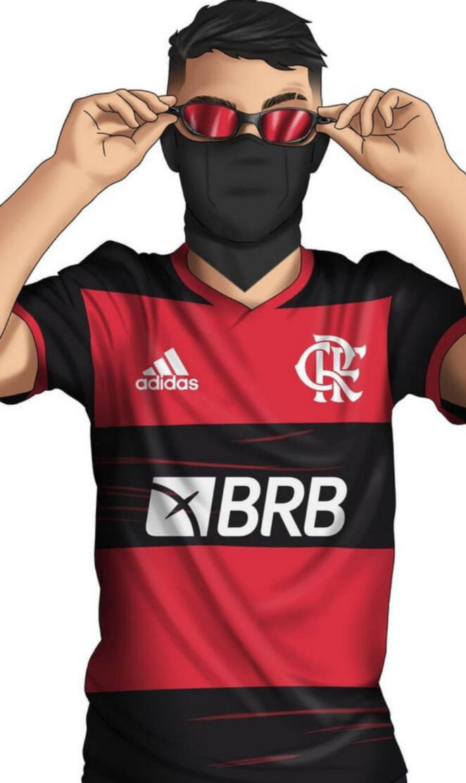 Cria do Flamengo