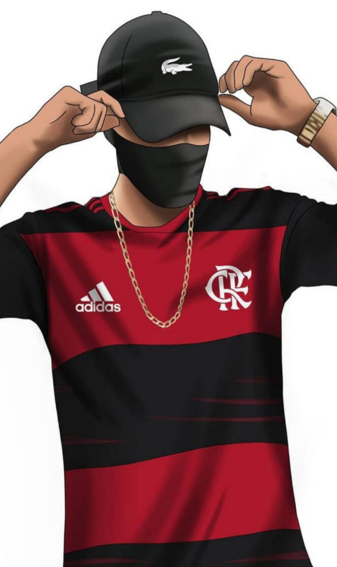 Cria do Flamengo