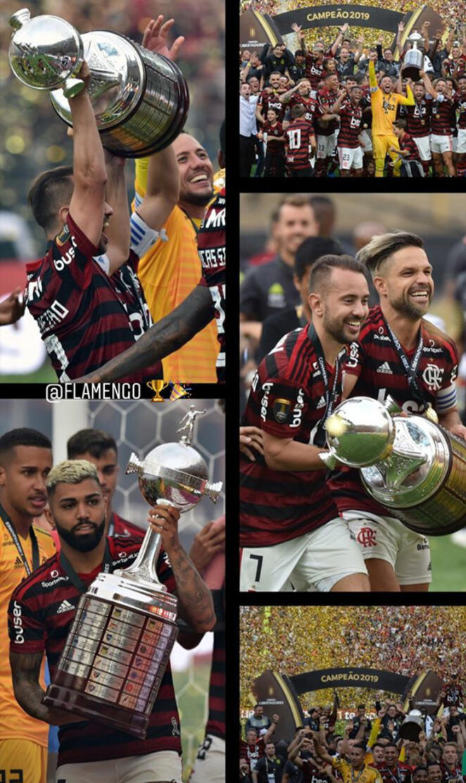 Flamengo 2019