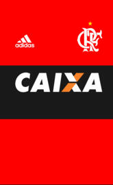 Flamengo jersey