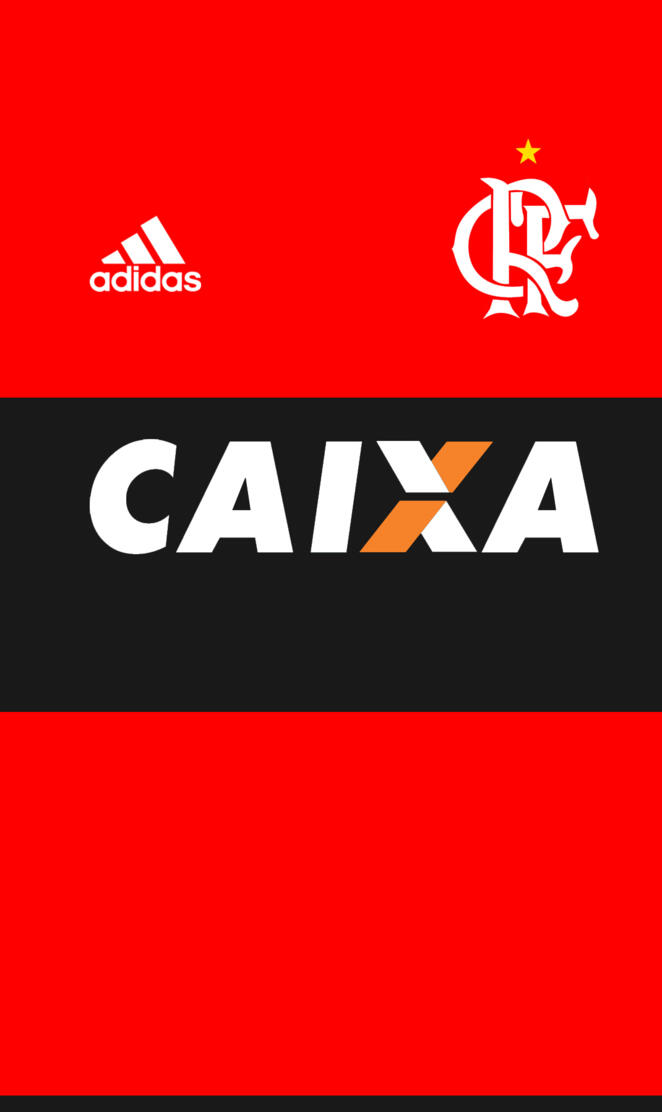 Flamengo jersey