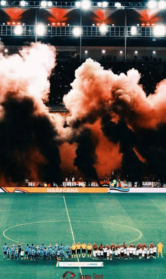 Maracana Rubro N***o