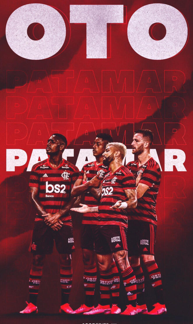 Flamengo oto patamar