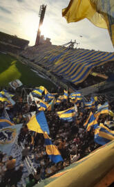 Hinchada Canalla