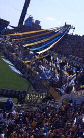 Hinchada Rosarina