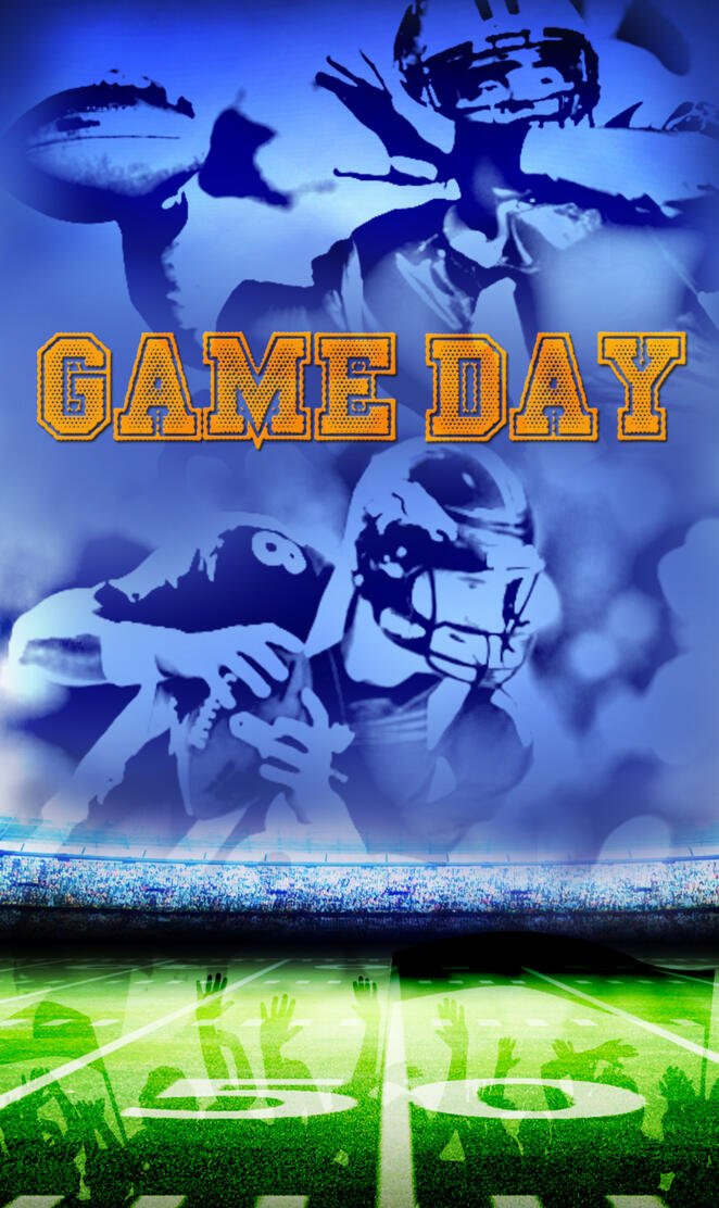 Its Finally Game Day