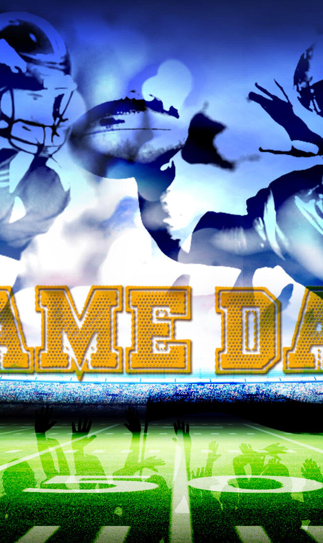 Its Finally Game Day