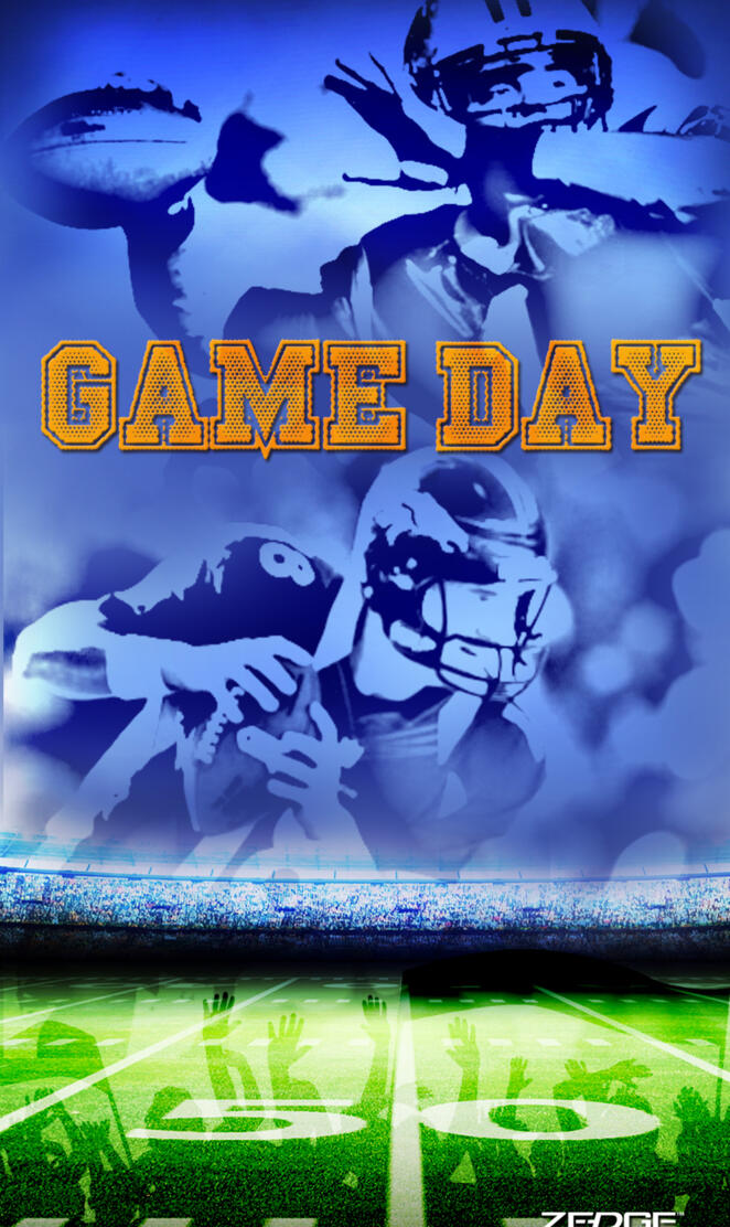 Its Finally Game Day