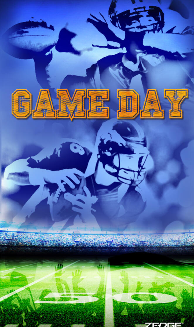 Its Finally Game Day