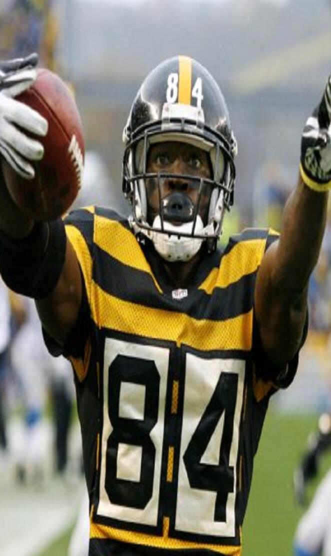 Antonio Brown