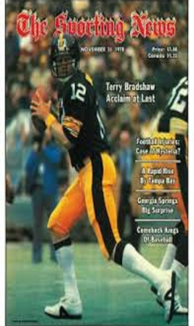 Terry Bradshaw