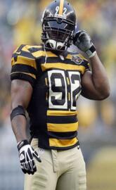 James Harrison