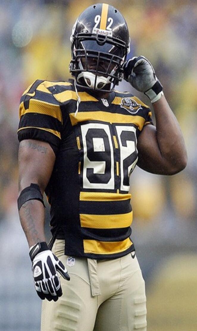 James Harrison