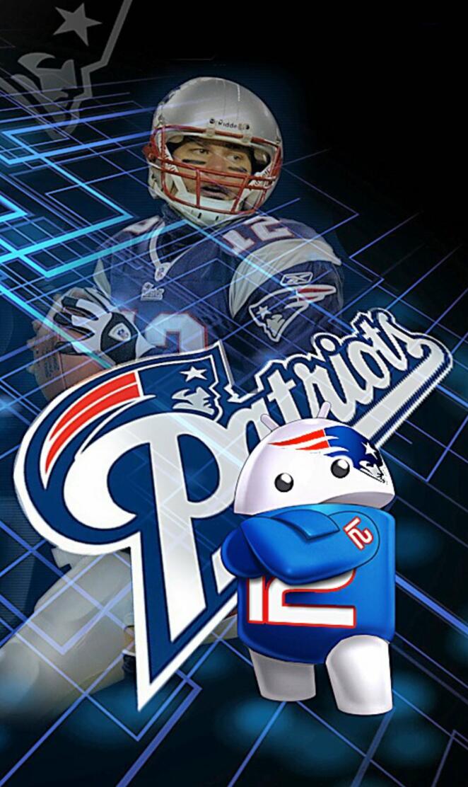 Tom Brady Android