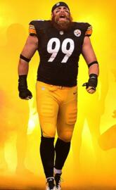 Brett Keisel 2