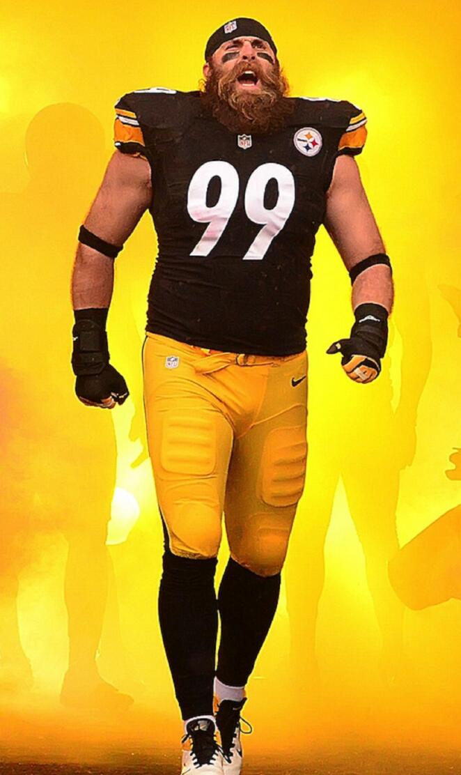 Brett Keisel 2