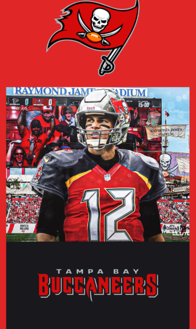 Tom Brady Buccaneers