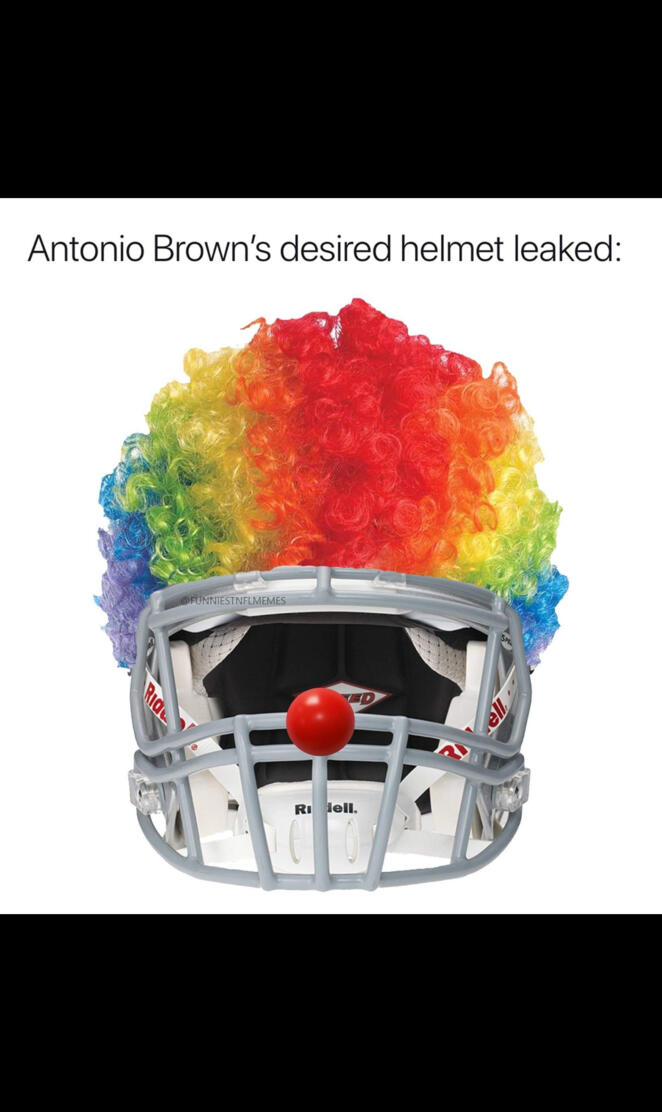 Antonio Brown 