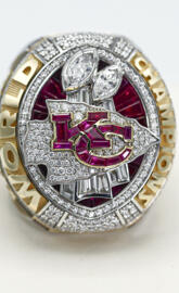 KC Superbowl ring