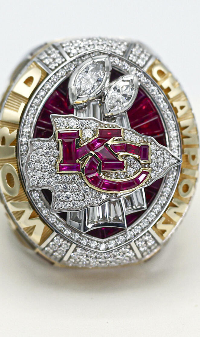 KC Superbowl ring