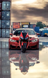 M4 and Superbike