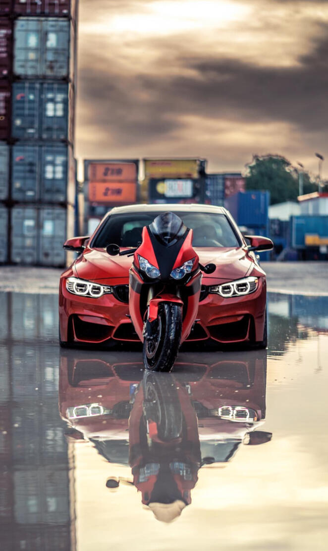 M4 and Superbike