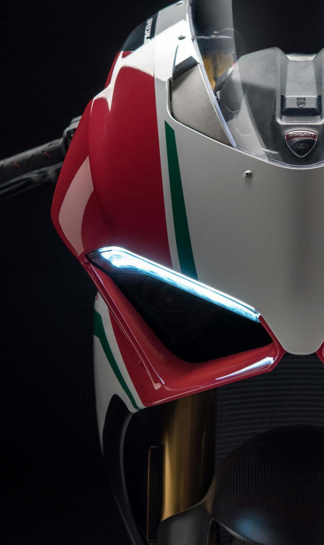 Panigale V4S