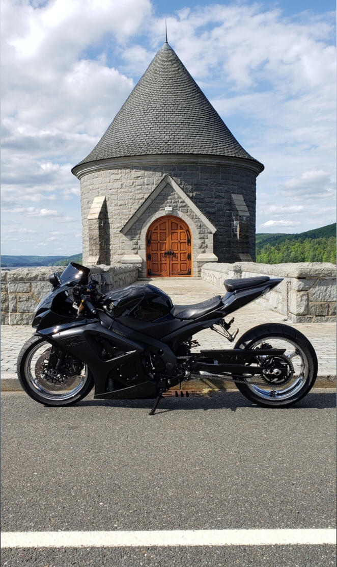 Suzuki Gsxr 1000 