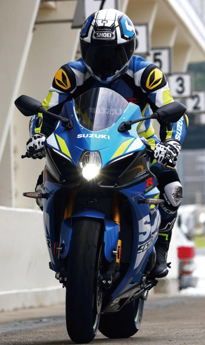 Gsxr1000r 