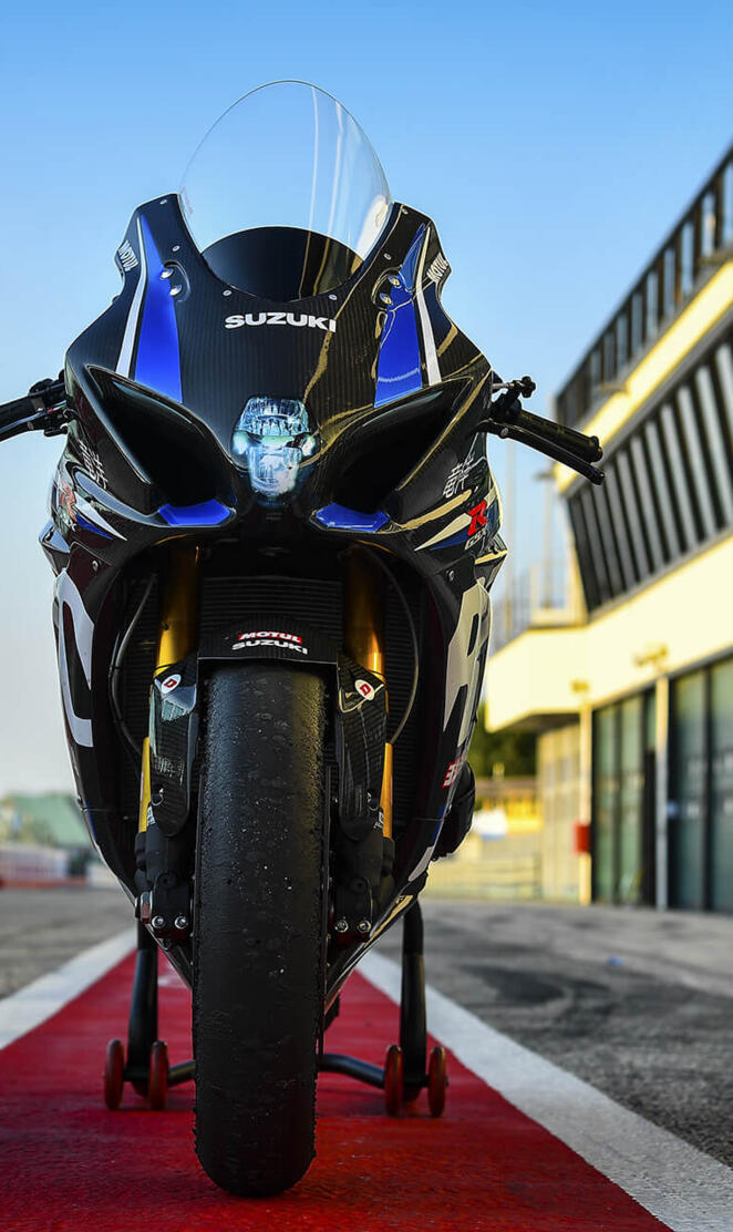 GSXR1000R RYUYO 