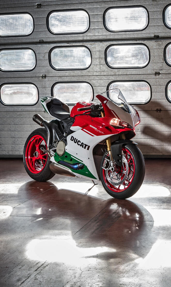 Ducati Panigale 1299