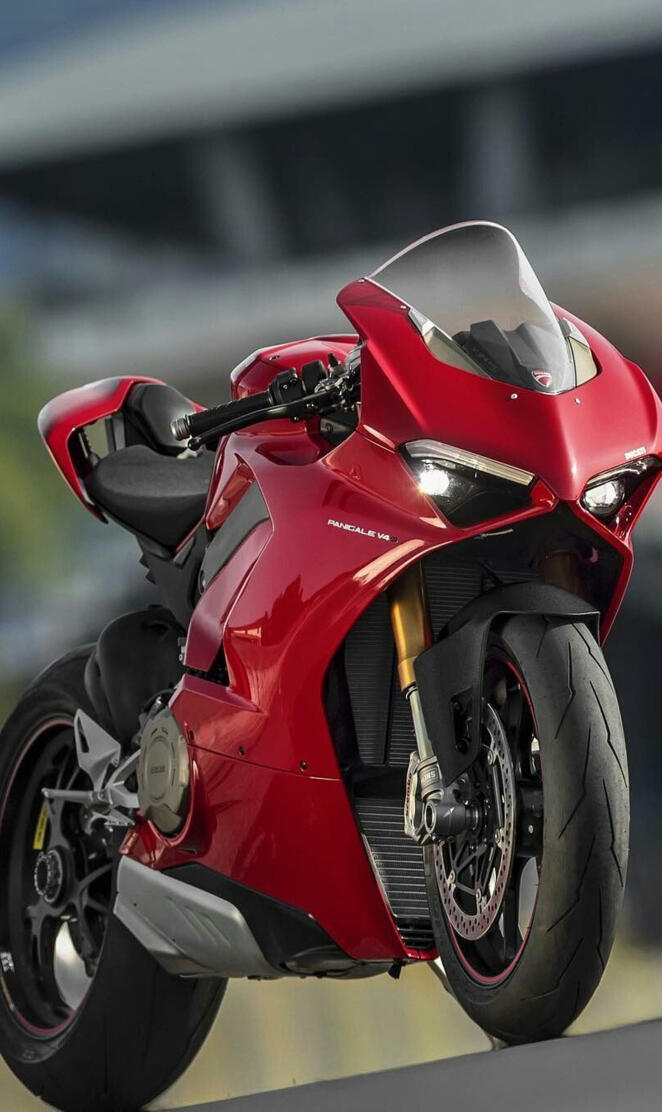 Panigale V4S