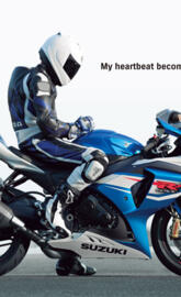 GSXR 1000 Heartbeat