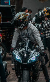 Yamaha r6