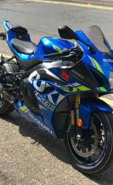 Suzuki GSX-R1000R 