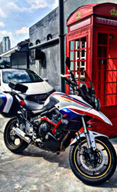 Kawasaki Versys650GS