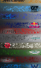 F1 Teams 1080x1920