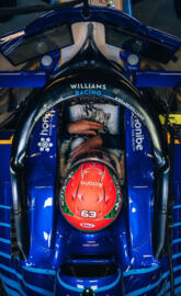 F1 Williams goerge rus