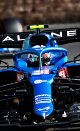 f1 alpine