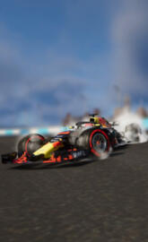 Crew 2 Red Bull F1
