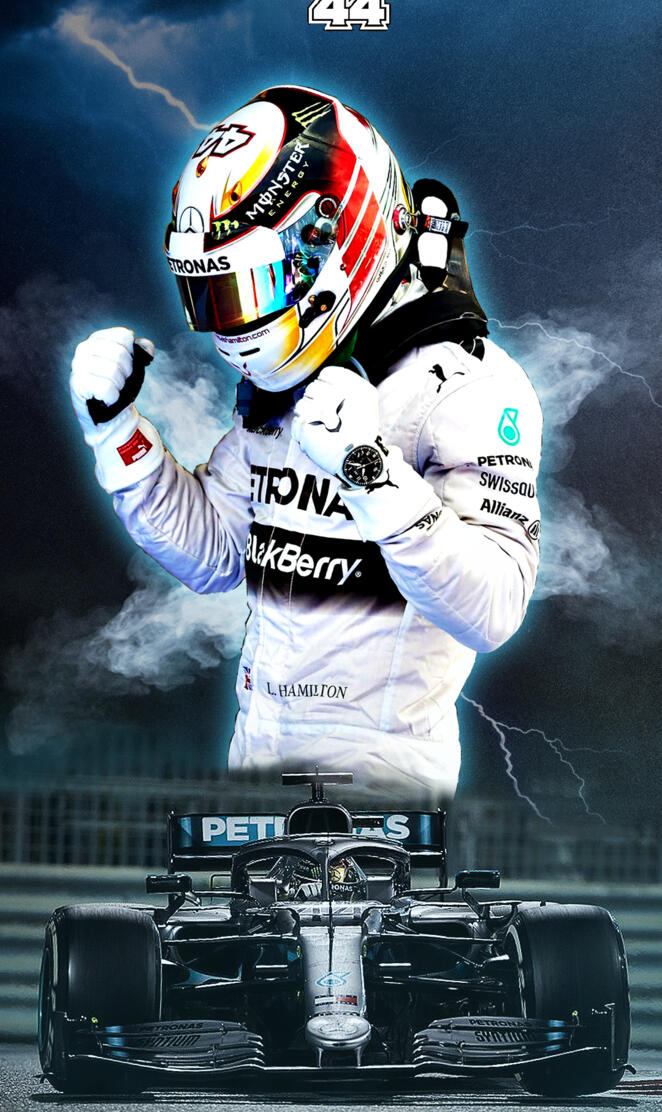 Lewis Hamilton 