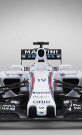 Williams F1 car