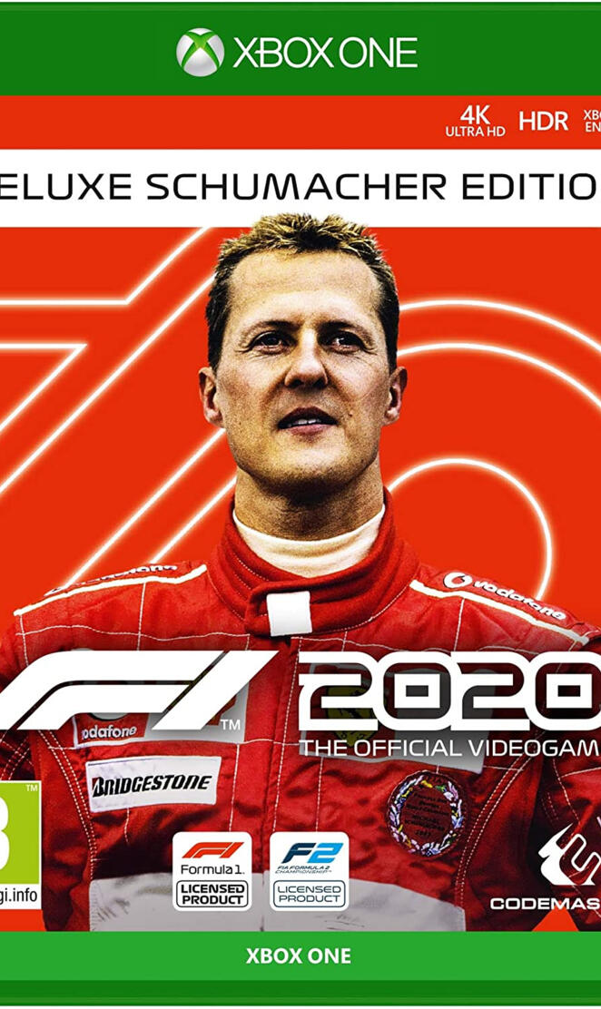 F1 2020