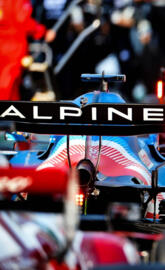 F1 alpine