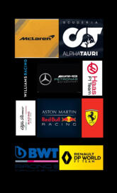 F1 Teams