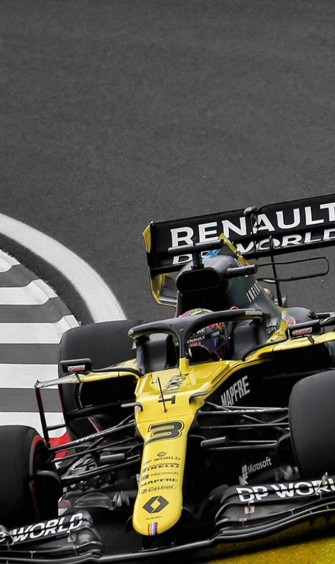 Renault F1